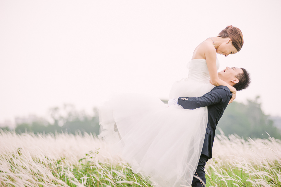 Singapore Pre-Wedding Dennis & Tracy