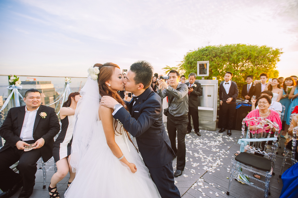 Singapore Wedding Day Photography